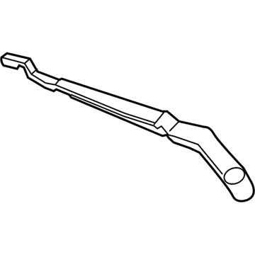 Buick Envision Windshield Wiper - 84660020