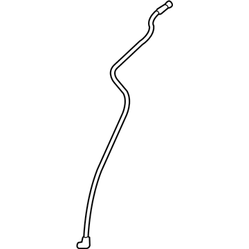 Buick 23438211 Washer Hose
