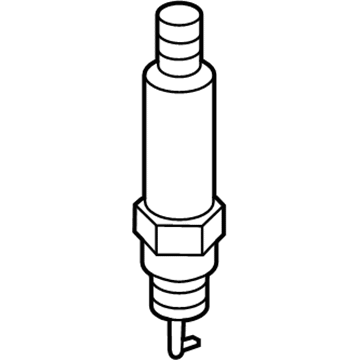 Cadillac 12681659 Spark Plug