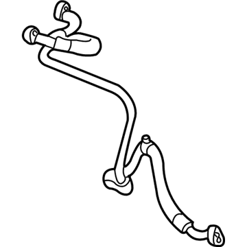 Chevy 15883022 A/C Hoses