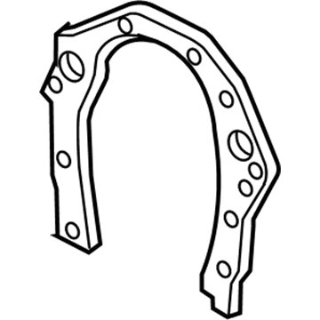 Chevy 10189276 Gasket