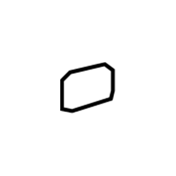 Chevy 25858054 Door Trim Panel Hole Cover