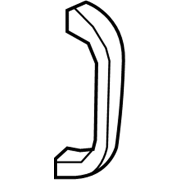 Chevy 15803990 Pull Handle
