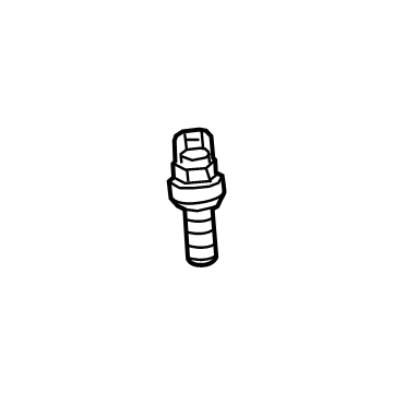 GMC 12641073 Temperature Sensor