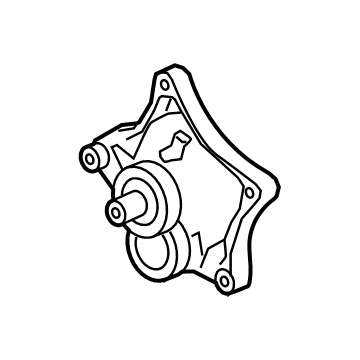 GMC 25204308 Housing