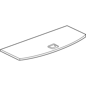 Cadillac 85540248 Luggage Cover