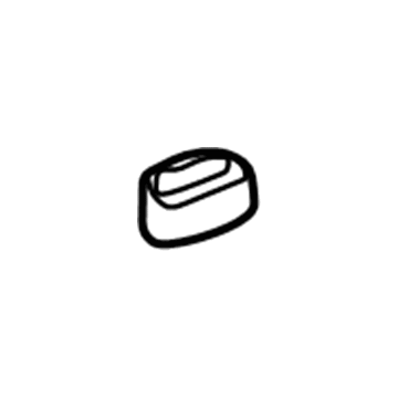 Pontiac Ashtray - 25693208
