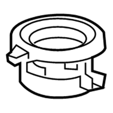 Chevy 84019242 Speaker