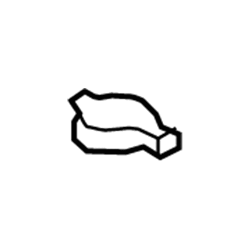 Chevy HHR Coolant Reservoir Cap - 10322539