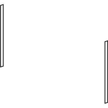 15285080 GM Side Seal Illustration 1 of 1