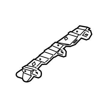 Chevy 23203606 Side Retainer