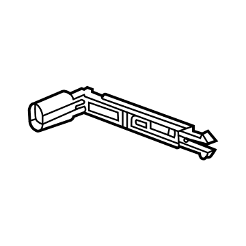 GMC 23139898 Fluid Level Sensor
