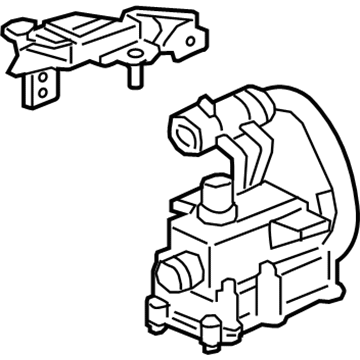 GM 24042377 Heater 24042377 GM Heater Illustration 1 of 1