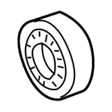 Pontiac 92171057 Wheel Bearings