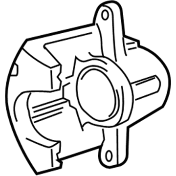 Chevy Caprice Brake Caliper - 92193452