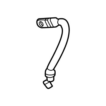 Chevy 84871178 Negative Cable