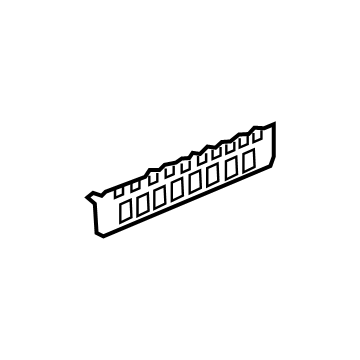 Buick 23497955 Stay Bracket