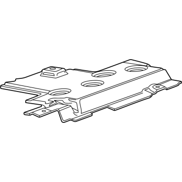 Chevy 84871016 Lower Insulator