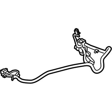 GM 23252399 Harness, Front 23252399 GM Harness, Front Illustration 1 of 1
