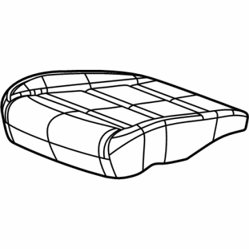 Buick Envision Seat Covers - 85146309