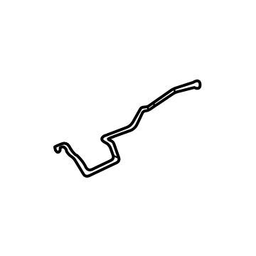 Buick 13521378 Cushion Frame Retainer