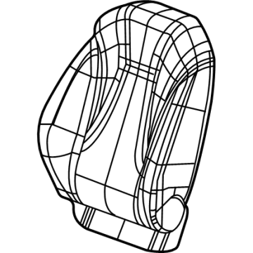 Buick Envision Seat Covers - 86779622