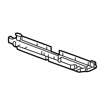 Chevy 85760832 Track Cover