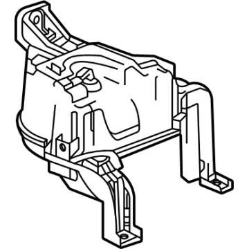 Cadillac 86788447 Speaker