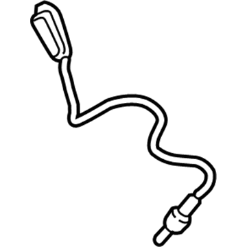 Chevy 12683525 Exhaust Temperature Sensor