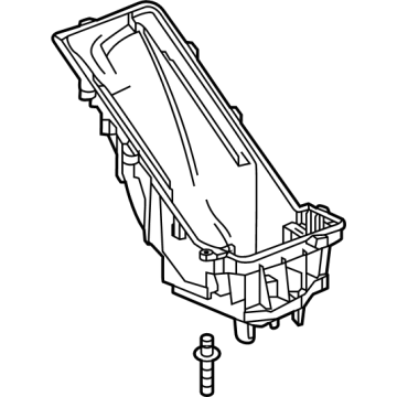 Chevy 87830121 Lower Case
