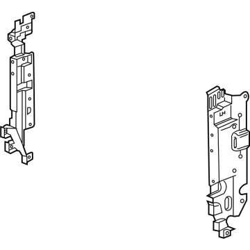 Cadillac 85137373 Mount Bracket