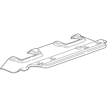 Chevy 84587354 Cover