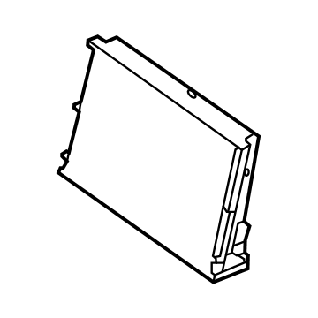 Chevy 13559487 Body Control Module