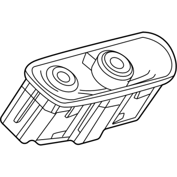Chevy 84192541 Headlamp Switch