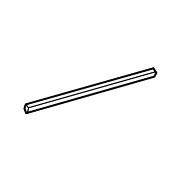 Chevy Equinox EV Wiper Blade - 42709518