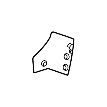 GMC 26449841 Recline Cover