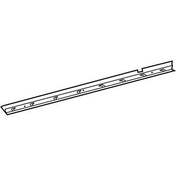 Buick Encore Door Seal - 95421938