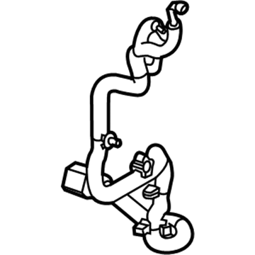 Chevy 23464012 Harness