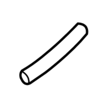 Buick 10415087 Filler Hose
