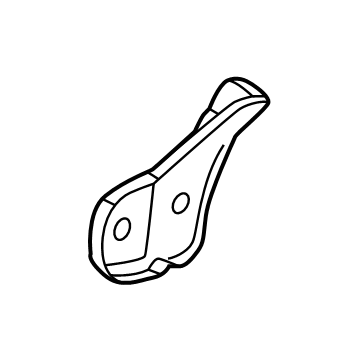 Buick 60005388 Outer Bracket