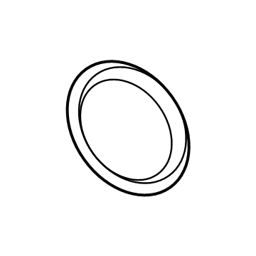 Buick 42748428 Access Cover Retainer