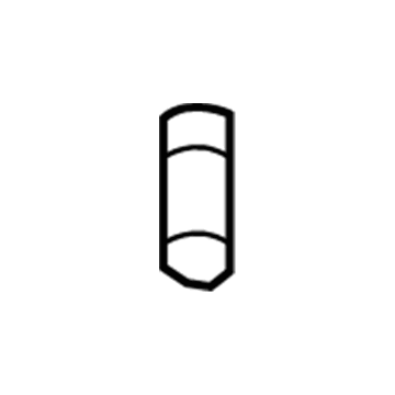 Buick 9442395 Bulb