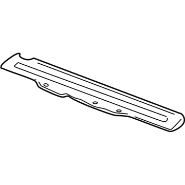 Chevy 22608916 Reinforcement