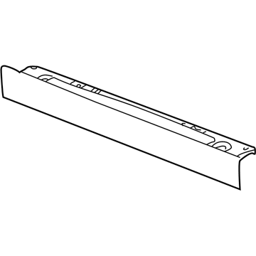 Chevy 22706966 Lower Panel