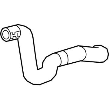 Chevy 85510542 Lower Hose