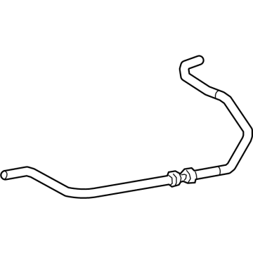 Chevy 85584381 Inlet Hose