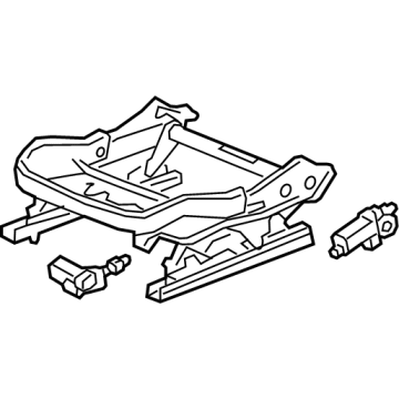Chevy 13513019 Adjuster
