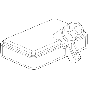 GM 24288521 Filter 24288521 GM Filter Illustration 1 of 1