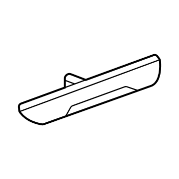 GMC Canyon Side Marker Light - 84806032