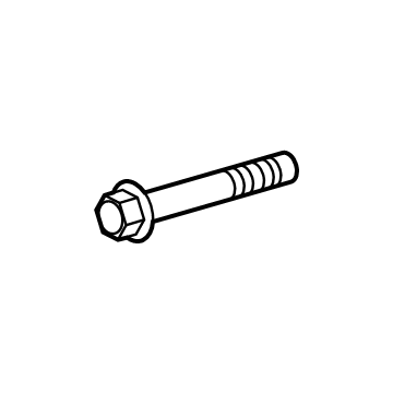 Chevy 11588749 Belt Tensioner Bolt